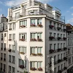 Parc Saint-séverin - Esprit De France Hotel 4*
