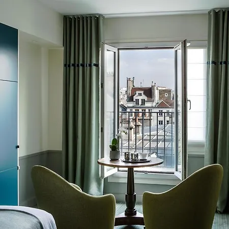 Otel Parc Saint-severin - Esprit De France 4*