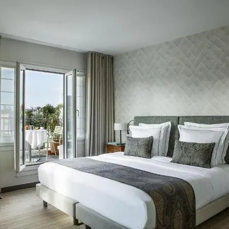 Parc Saint-severin - Esprit De France Szálloda 4*