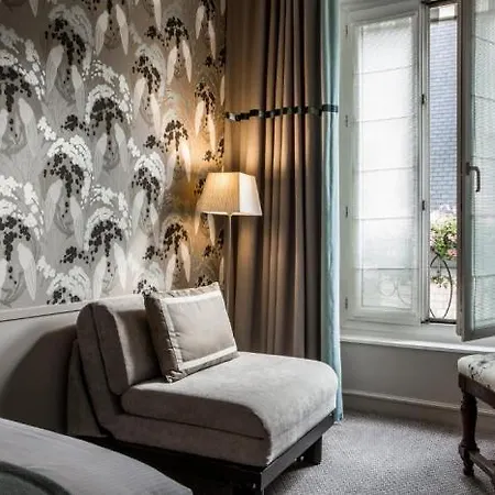 Parc Saint-séverin - Esprit De France Paris