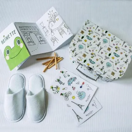 Szálloda Parc Saint-severin - Esprit De France