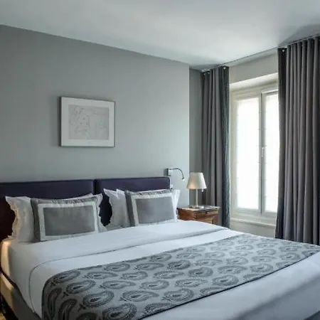 Parc Saint-severin - Esprit De France Szálloda