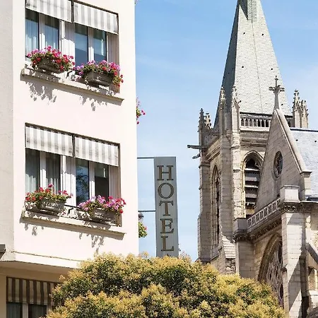 Parc Saint-severin - Esprit De France 4*