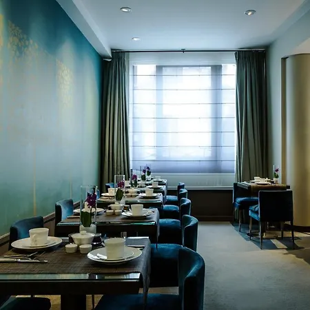 Parc Saint-séverin - Esprit De France 4* Paris