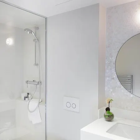 Szálloda Parc Saint-severin - Esprit De France 4*