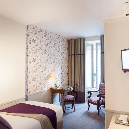 Parc Saint-severin - Esprit De France 4* Párizs