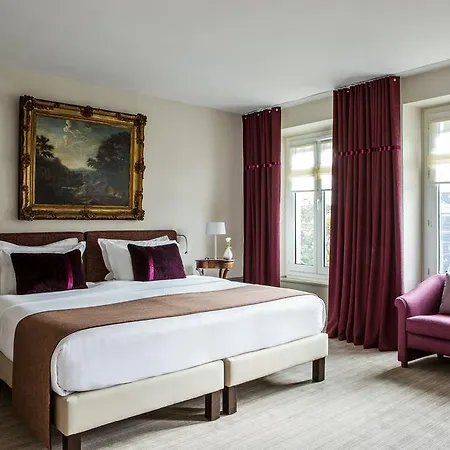 Hotel Parc Saint-séverin - Esprit De France Paris