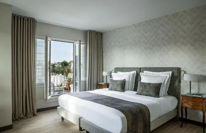 Parc Saint-séverin - Esprit De France Hotel 4*
