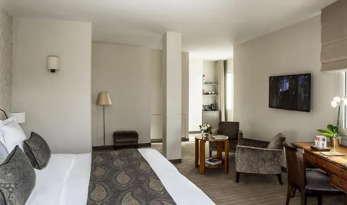 Parc Saint-severin - Esprit De France 4* Παρίσι