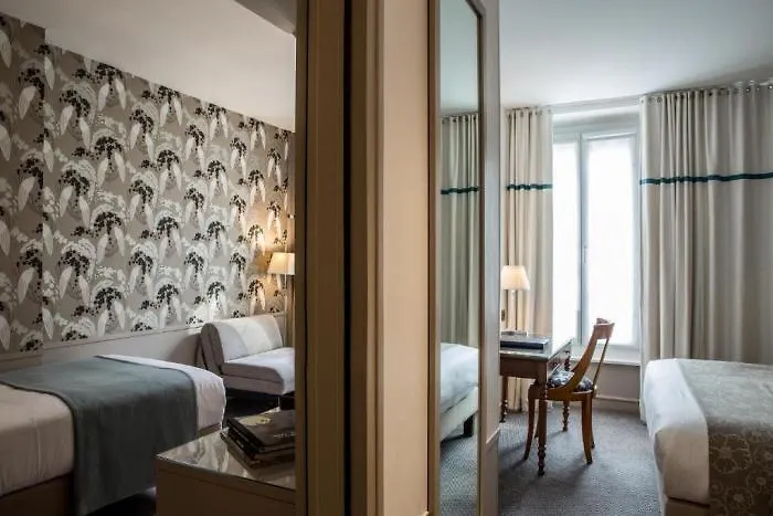 Parc Saint-severin - Esprit De France 4* Παρίσι