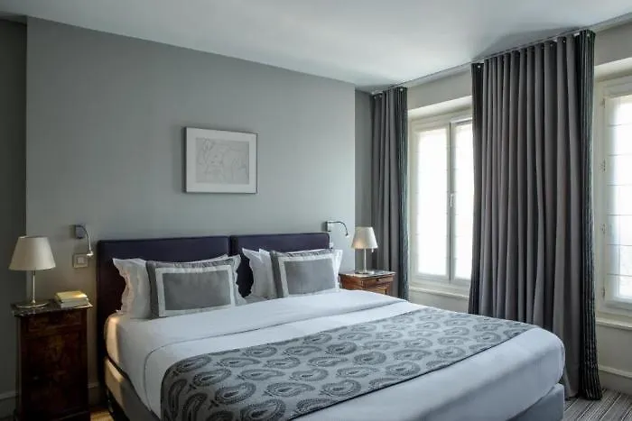 Parc Saint-séverin - Esprit De France Hotel