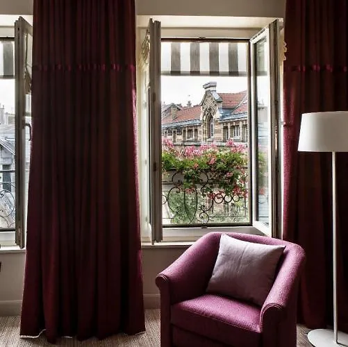 Ξενοδοχείο Parc Saint-severin - Esprit De France 4*