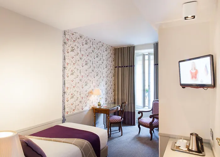 Parc Saint-severin - Esprit De France 4* Παρίσι