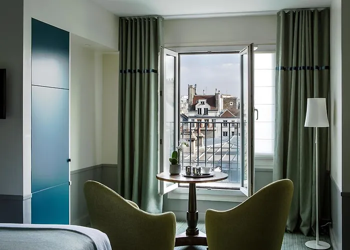 Hotel Parc Saint-séverin - Esprit De France 4*