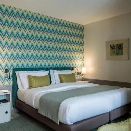 Szálloda Parc Saint-severin - Esprit De France 4*