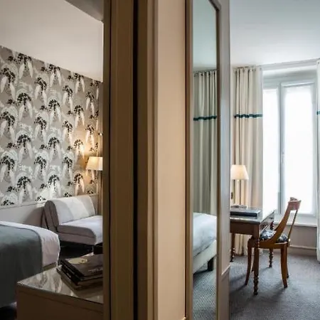 Parc Saint-severin - Esprit De France 4* Párizs