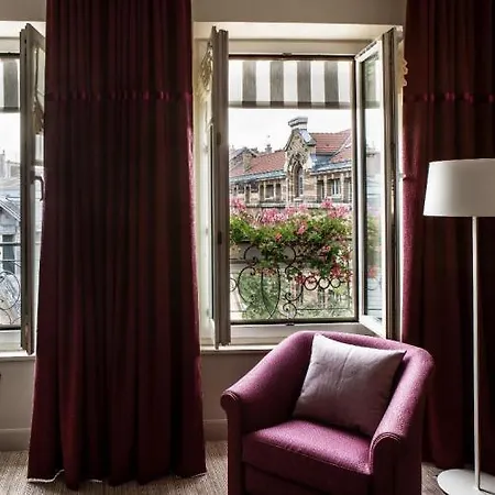 Szálloda Parc Saint-severin - Esprit De France 4*