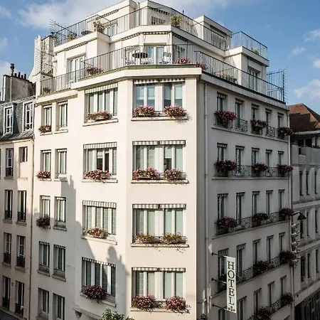 Parc Saint-severin - Esprit De France Szálloda 4*
